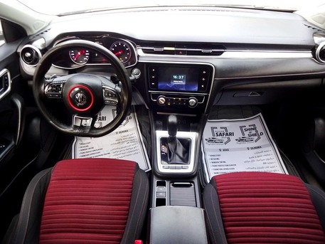 Bilad Al Qadeem, Vehicles, Cars & Trucks , BHD 111,  MG MG6,  2020,  Automatic,  88000 KM,  For Sale: MG 6 &ndash;  (Excellent Condition)  Stylish Grey | Agent Maintained | Ready