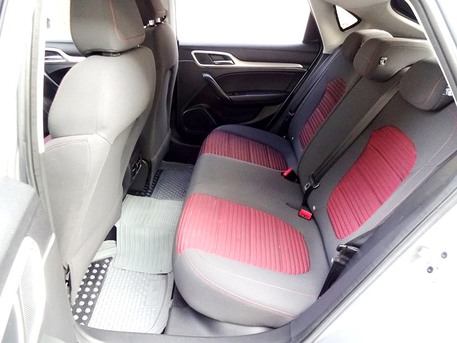 Bilad Al Qadeem, Vehicles, Cars & Trucks , BHD 111,  MG MG6,  2020,  Automatic,  88000 KM,  For Sale: MG 6 &ndash;  (Excellent Condition)  Stylish Grey | Agent Maintained | Ready