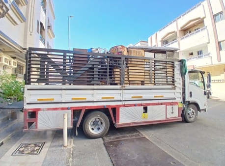 Jeddah, Cargo, &bull; Swift Move Cargo Distribution Services &ndash; KSA & GCC