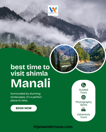 New York, Travel, Best Time To Visit Shimla Manali &ndash; Book Your Trip Now