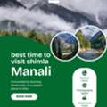 Best Time To Visit Shimla Manali &ndash; Book Your Trip Now