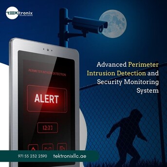 Dubai, Computer, Ultimate Perimeter Security For UAE