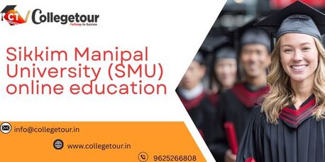 Mumbai, Lessons Offered, Sikkim Manipal University (SMU) Online Education