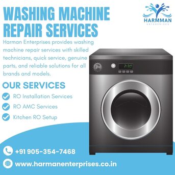 Gurugram, Appliance Repair, Reliable Washing Machine Repair In Greater Noida