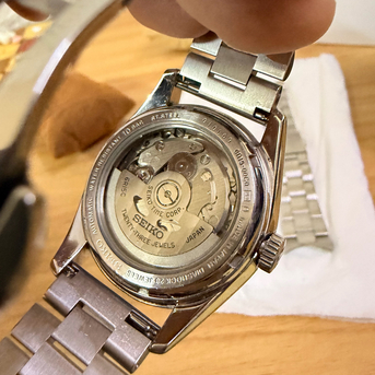 Hofuf, Watches, SAR 2400,  Seiko SARB033 "Baby Grand Seiko"