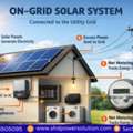 On Grid Solar System