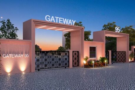 Gurgaon, Businesses For Sale, Gateway 95 Plots Gurgaon &ndash; Premium Investment Opportunity On Dwarka Expressway