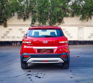 Manama, Vehicles, Cars & Trucks , BHD 3600,  Hyundai Creta,  2019,  Automatic,  215000 KM,  Well Maintained,single Owner