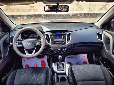 Manama, Vehicles, Cars & Trucks , BHD 3600,  Hyundai Creta,  2019,  Automatic,  215000 KM,  Well Maintained,single Owner
