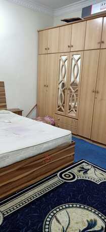 Al Aziziyah, Rooms Available, SAR 950/month,  Furnished Room In Family Flat.