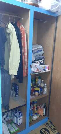 Juffair, Furniture, BHD 8,  Cupboard 2 Door