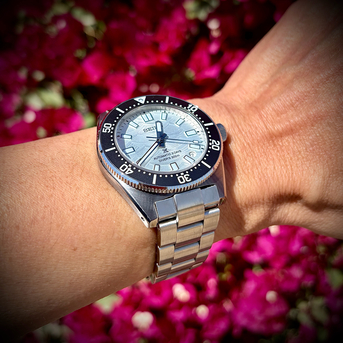 Hofuf, Watches, SAR 4000,  Seiko Prospex Divers Watch Limeted Edition. #2168 Of 6000 Pieces Released.