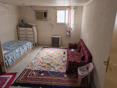 Hara, Rooms Available, SAR 1100/month,  Seprate Room  For Executive Bachelor