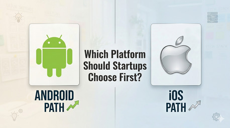 New York, Software Development, Startup Guide: Should You Launch On Android Or IOS First?