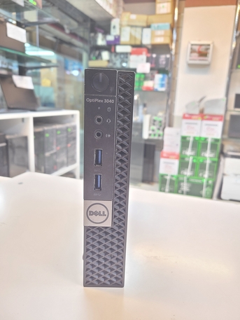 Al Olaya, Computers, SAR 750,  Dell OptiPlex 3040 Mini PC | I5 6th Gen | 8GB RAM | 256GB SSD