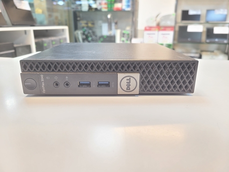 Al Olaya, Computers, SAR 750,  Dell OptiPlex 3040 Mini PC | I5 6th Gen | 8GB RAM | 256GB SSD