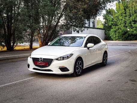 Manama, Vehicles, Cars & Trucks , BHD 2850,  Mazda 3,  2015,  Automatic,  83000 KM,  Full Cover Insurance For One Year