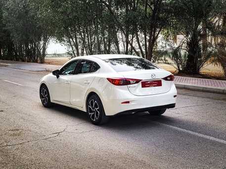 Manama, Vehicles, Cars & Trucks , BHD 2850,  Mazda 3,  2015,  Automatic,  83000 KM,  Full Cover Insurance For One Year
