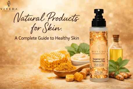 New Delhi, Health & Beauty Items, Natural Products For Skin By Viveda Essentials