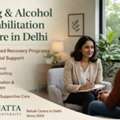 Looking For A Rehabilitation Centre In Delhi? Anatta Humanversity Offers Holistic Recovery