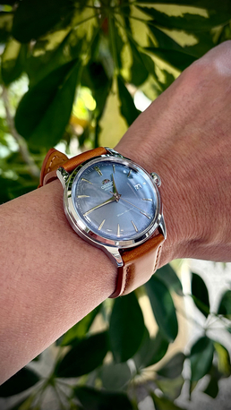 Hofuf, Watches, SAR 630,  Orient Bambino 38mm Automatic