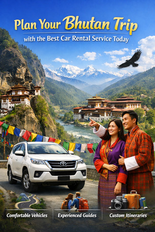 Mumbai, Travel, Plan Your Bhutan Trip With The Best Car Rental Service Today