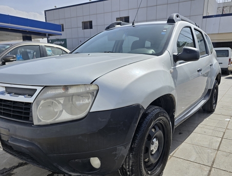 Riyadh, Vehicles, Cars & Trucks , SAR 19000,  Renault 15,  2014,  Automatic,  212000 KM,  Renault Duster  Registered 2015