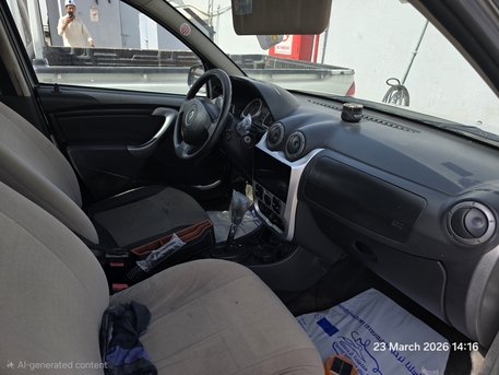 Riyadh, Vehicles, Cars & Trucks , SAR 19000,  Renault 15,  2014,  Automatic,  212000 KM,  Renault Duster  Registered 2015