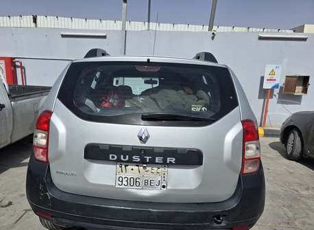 Riyadh, Vehicles, Cars & Trucks , SAR 19000,  Renault 15,  2014,  Automatic,  212000 KM,  Renault Duster  Registered 2015