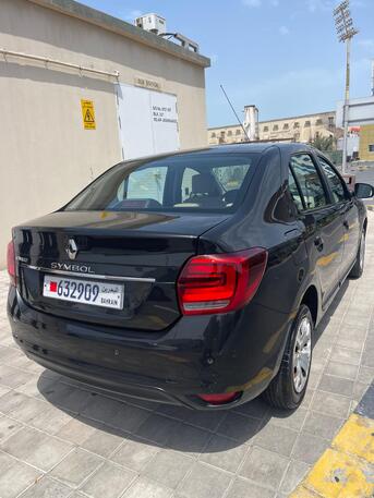 Manama, Vehicles, Cars & Trucks , BHD 1450,  Renault Symbol 1.4 L Full Automattic Very Good Condation Single Ownar,  2019,  Automatic,  100000 KM,