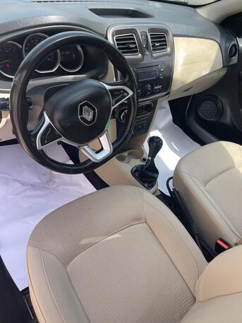 Manama, Vehicles, Cars & Trucks , BHD 1450,  Renault Symbol 1.4 L Full Automattic Very Good Condation Single Ownar,  2019,  Automatic,  100000 KM,