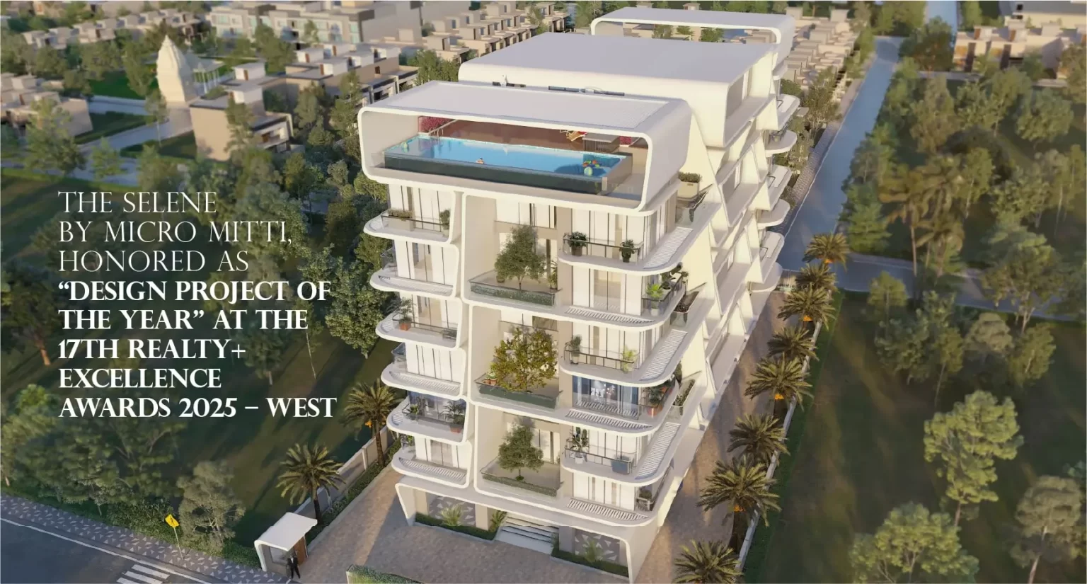 Indore, Household Items, INR 10000000,  Residential Township In Indore With Luxury 4BHK Flats- Micromitti