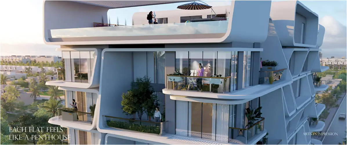 Indore, Household Items, INR 10000000,  Residential Township In Indore With Luxury 4BHK Flats- Micromitti