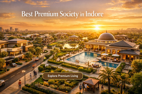 Indore, Household Items, INR 10000000,  Residential Township In Indore With Luxury 4BHK Flats- Micromitti