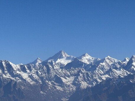 Lucknow, Travel, Pangarchulla Peak Trek In Uttarakhand | Guided Himalayan Trek By Parvat Exploration