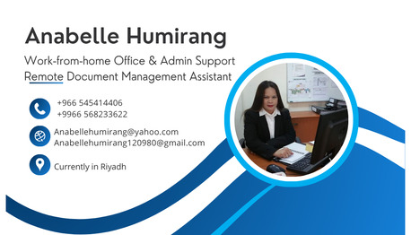 Riyadh, Job Seekers, Executive Secretary / Coordinator / Management Asst