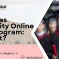 Galgotias University Online MCA Program: Worth It?