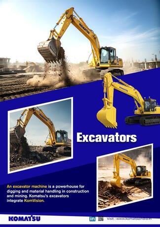 Chennai, Automotive, Buy Excavator Machine At Best Price