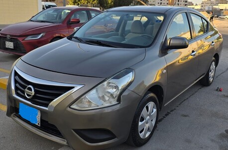 Al Jubail Al Balad, Vehicles, Cars & Trucks , SAR 29999,  2020,  2020,  Automatic,  110000 KM,  Nissan Sunny For Sale Low Kms