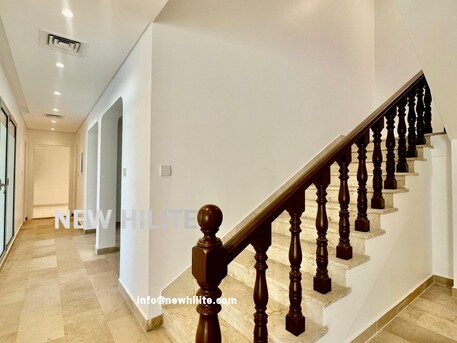 Kuwait City, Villas, KWD 2500,  Four Bedroom Villa With Private Garden For Rent In Al-Bida, Kuwait