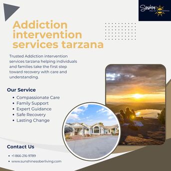 New York, Health, Need Support After Drug Rehab And Detox In Woodland Hills?