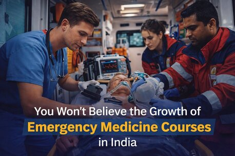 Mumbai, Education, Unlock Career Growth With Emergency Medicine Courses