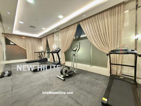 Salmiya, Apartments/Houses, KWD 650/month,  Furnished,  3 BR,  Brand New 3BR Fully Furnished Apartment For Rent In Salmiya, Kuwait