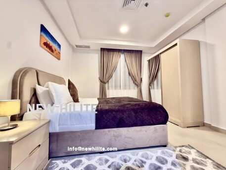 Salmiya, Apartments/Houses, KWD 650/month,  Furnished,  3 BR,  Brand New 3BR Fully Furnished Apartment For Rent In Salmiya, Kuwait