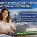 GoHighLevel Virtual Assistant For Agencies: Save Time And Increase ROI