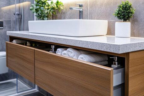 New York, Furniture, Premium Quality Bathroom Cabinets For Everyday Use