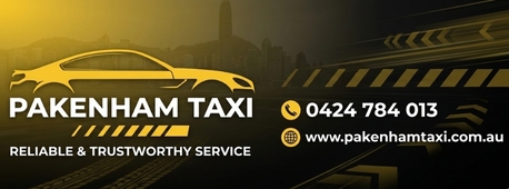 Melbourne, Passenger Transport, Fast And Reliable Taxi Pakenham Services