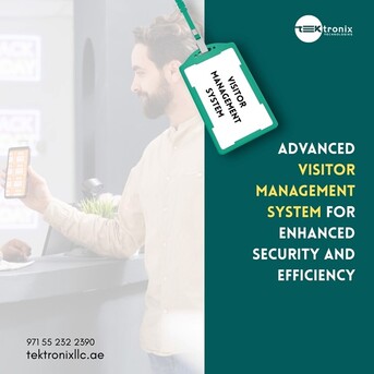 Dubai, Computer, UAE Visitor Management: From Paper Logs To Digital Efficiency