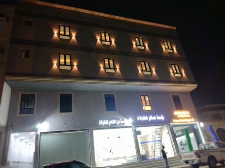 Jubail, Apartments/Houses, 1 BR,  1 BR Flat Is Available For Rent Near Shifa Hospital