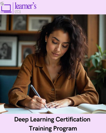 Bangalore, Education, Deep Learning Certification Training Program